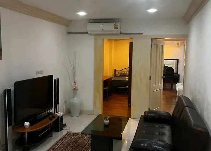 Euro Classic Lejlighed Bangkok